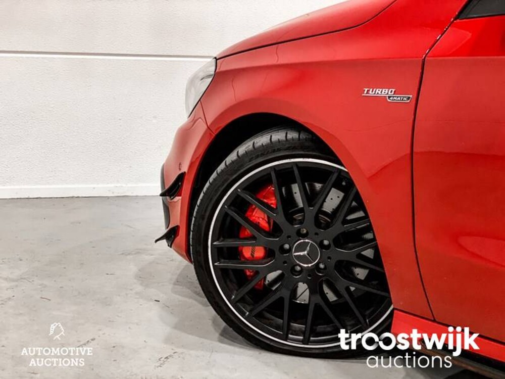 Mercedes-Benz A45 AMG 4Matic Auto