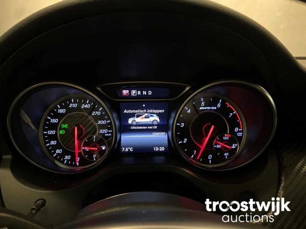 Mercedes-Benz A45 AMG 4Matic Auto