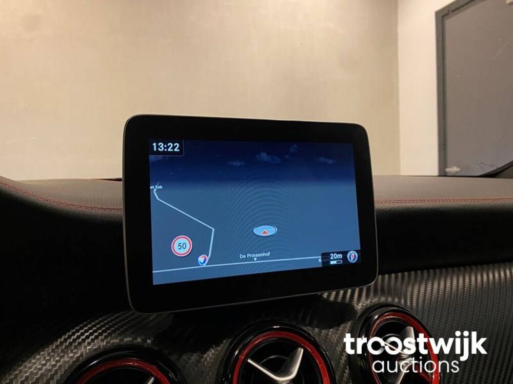 Mercedes-Benz A45 AMG 4Matic Auto