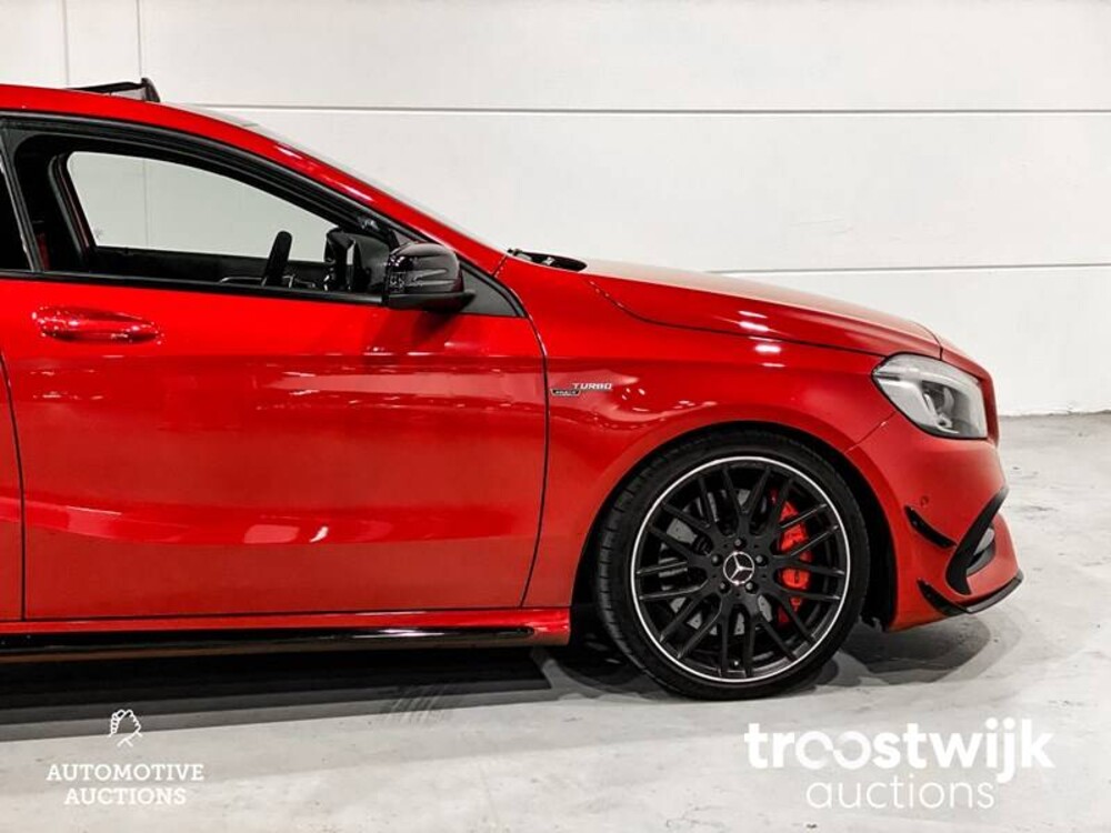 Mercedes-Benz A45 AMG 4Matic Auto