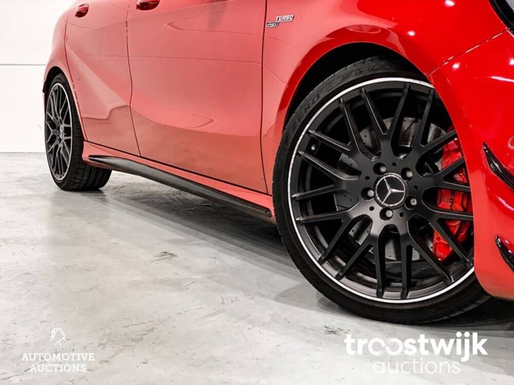 Mercedes-Benz A45 AMG 4Matic Auto