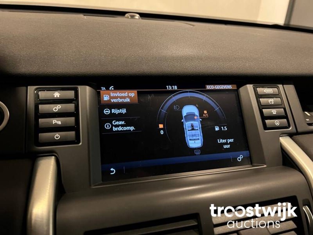 Land Rover Discovery Sport 2.0 TD4 SE Auto