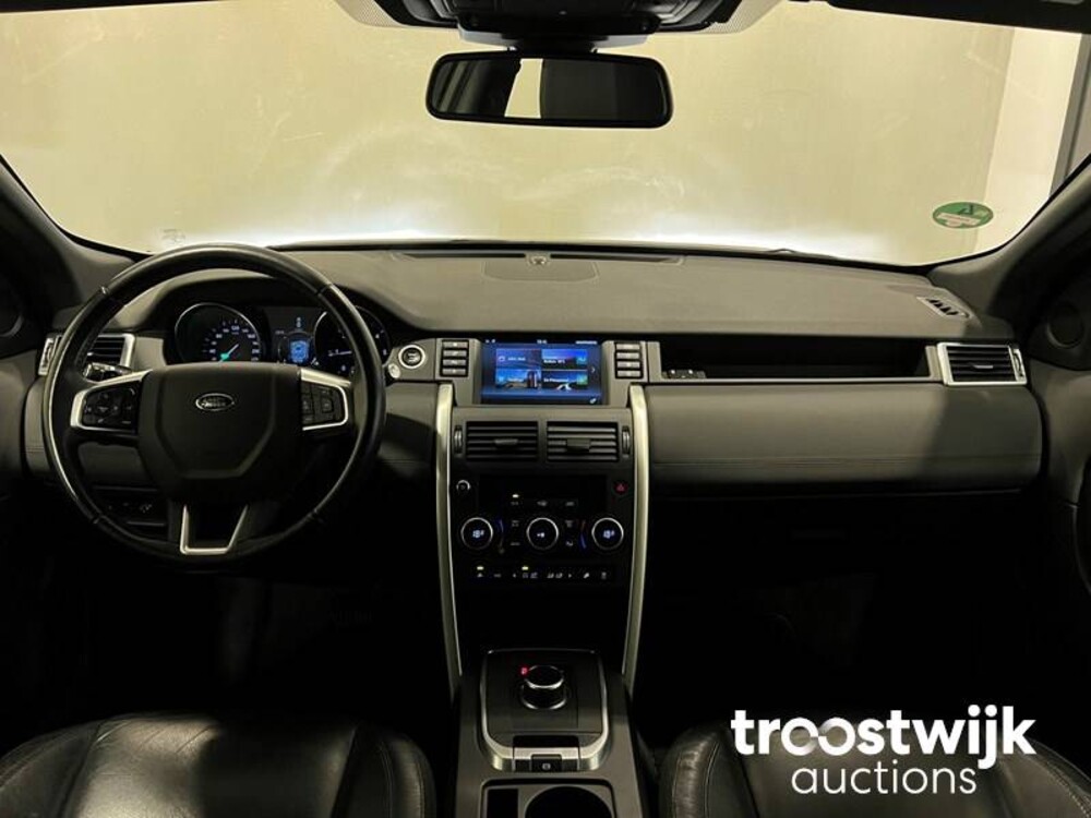 Land Rover Discovery Sport 2.0 TD4 SE Auto