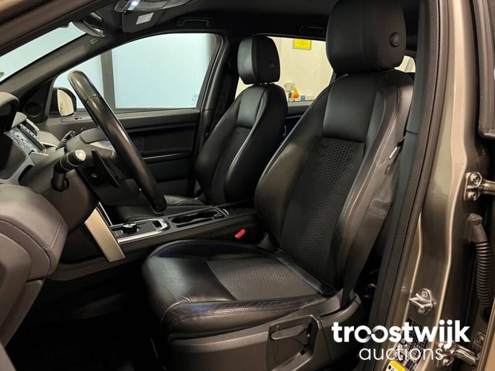 Land Rover Discovery Sport 2.0 TD4 SE Auto