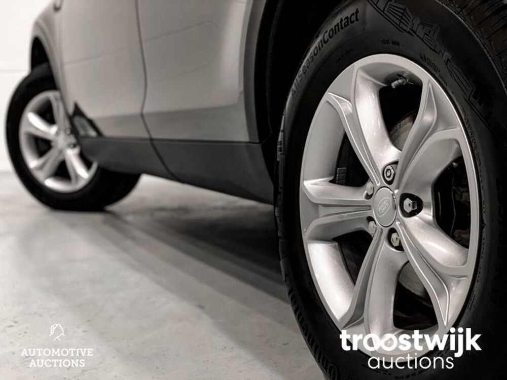 Land Rover Discovery Sport 2.0 TD4 SE Auto