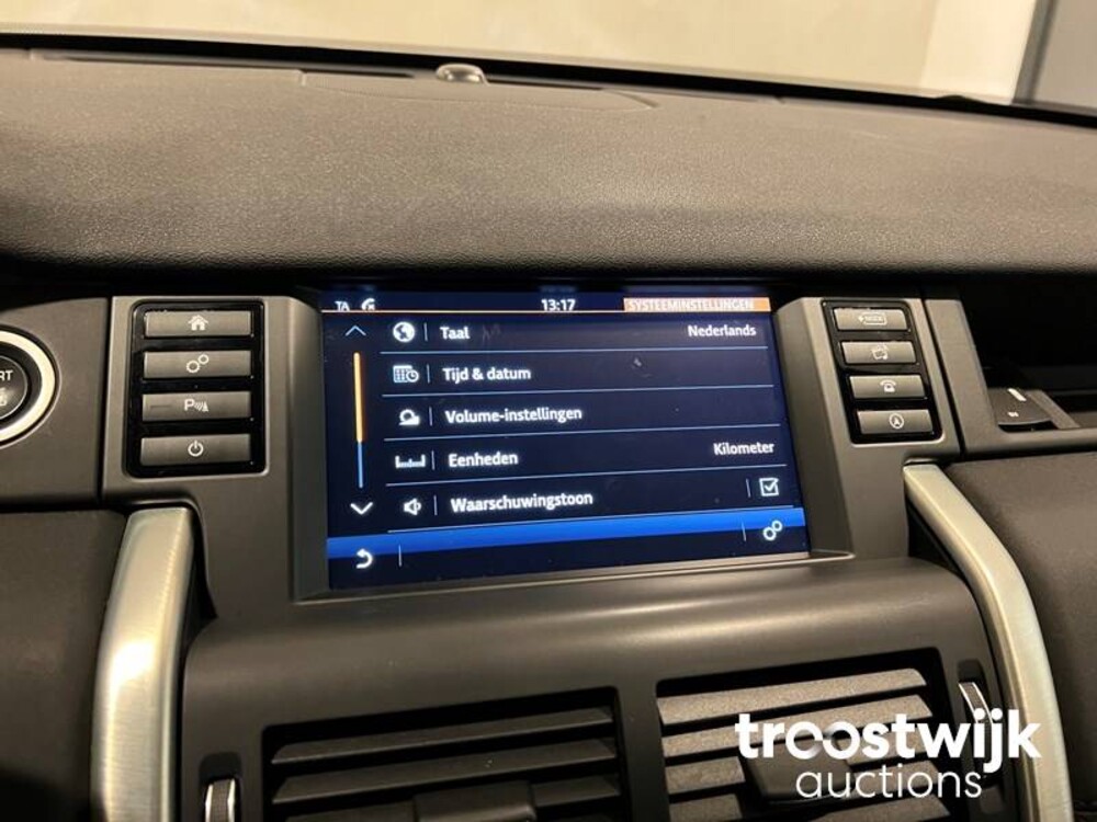 Land Rover Discovery Sport 2.0 TD4 SE Auto