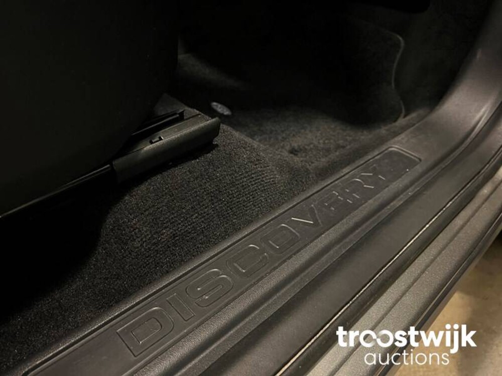 Land Rover Discovery Sport 2.0 TD4 SE Auto