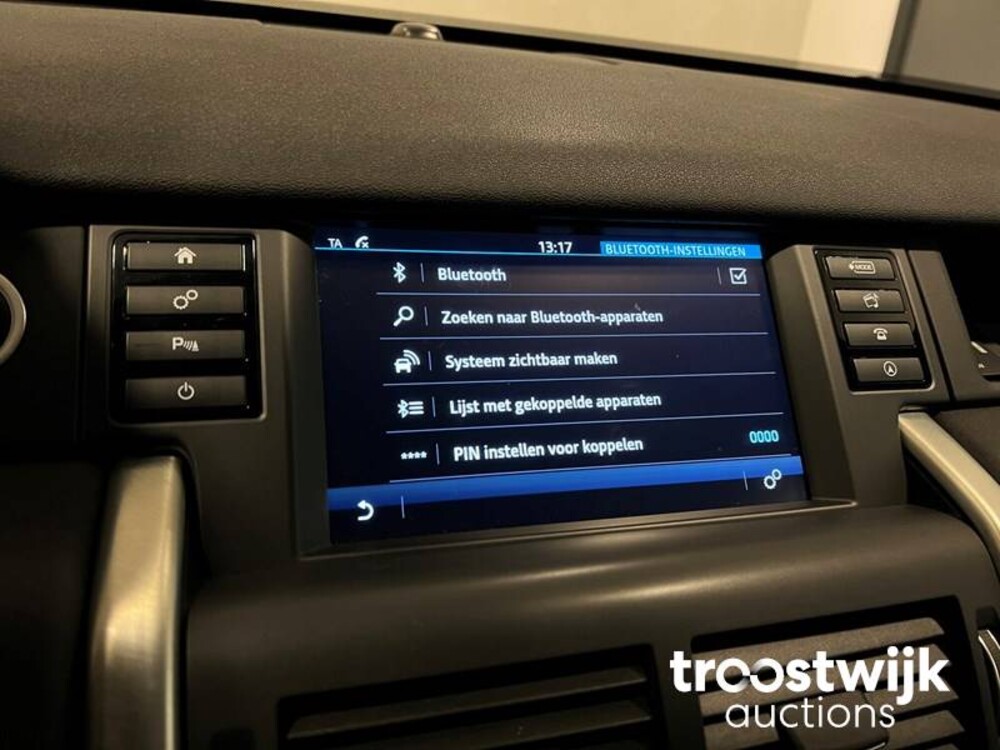 Land Rover Discovery Sport 2.0 TD4 SE Auto