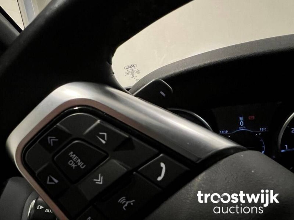 Land Rover Discovery Sport 2.0 TD4 SE Auto