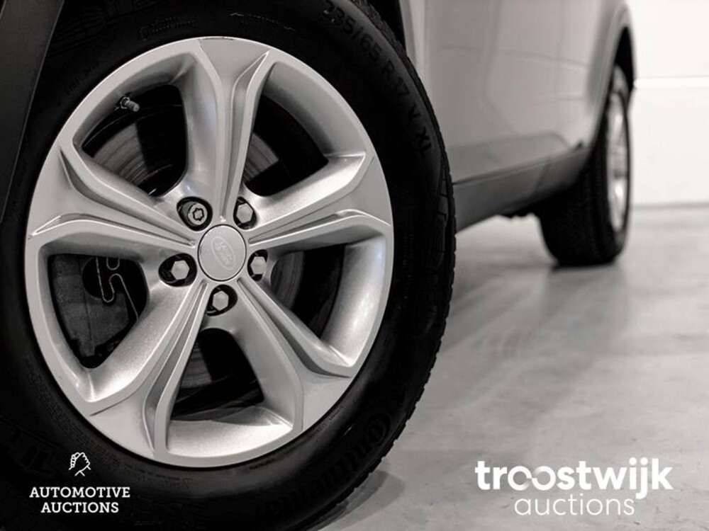 Land Rover Discovery Sport 2.0 TD4 SE Auto