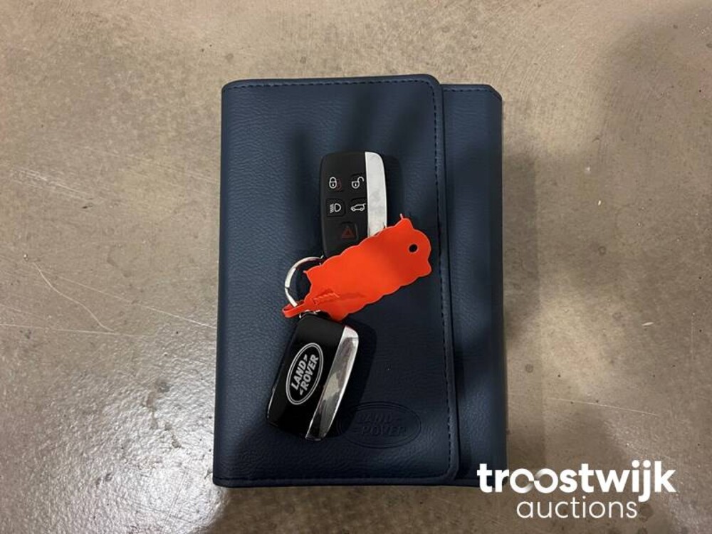 Land Rover Discovery Sport 2.0 TD4 SE Auto