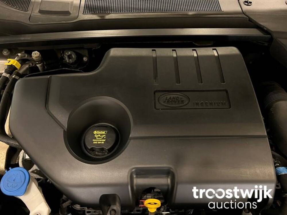 Land Rover Discovery Sport 2.0 TD4 SE Auto