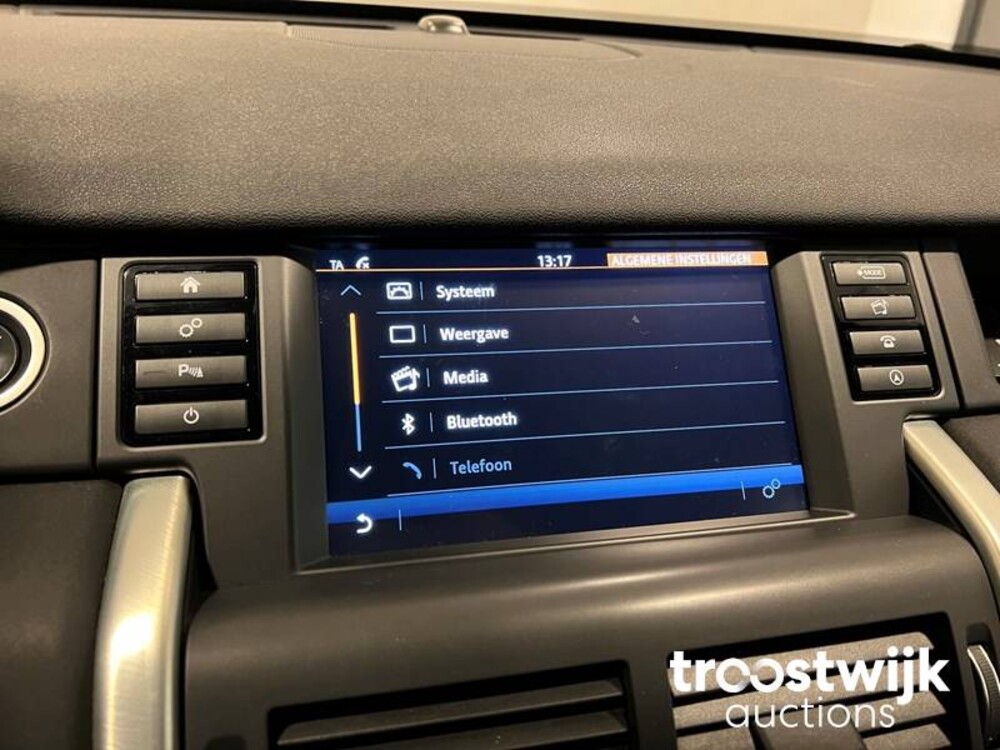 Land Rover Discovery Sport 2.0 TD4 SE Auto