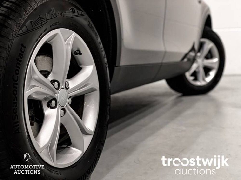 Land Rover Discovery Sport 2.0 TD4 SE Auto