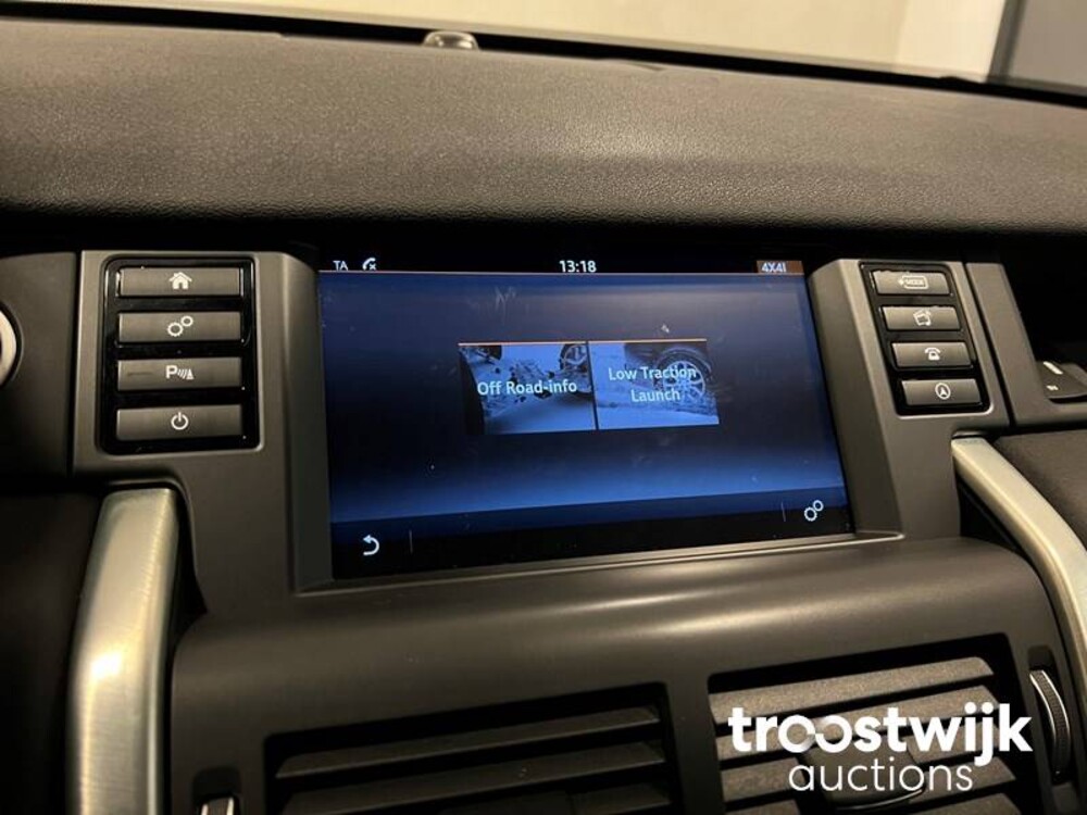 Land Rover Discovery Sport 2.0 TD4 SE Auto