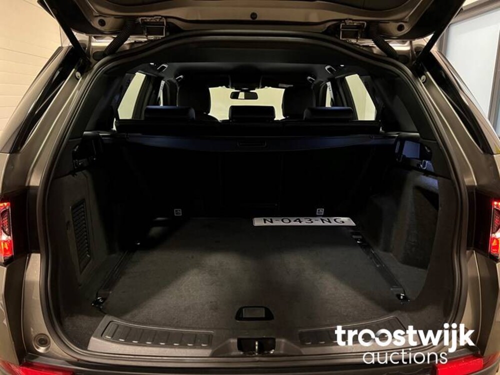 Land Rover Discovery Sport 2.0 TD4 SE Auto