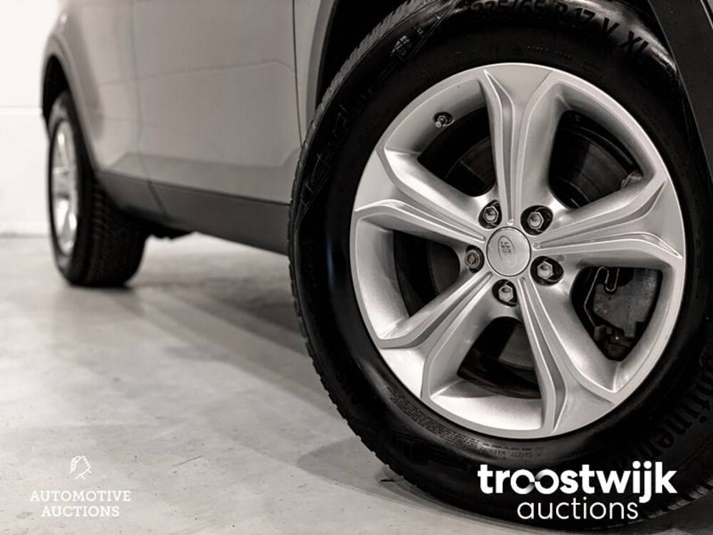 Land Rover Discovery Sport 2.0 TD4 SE Auto