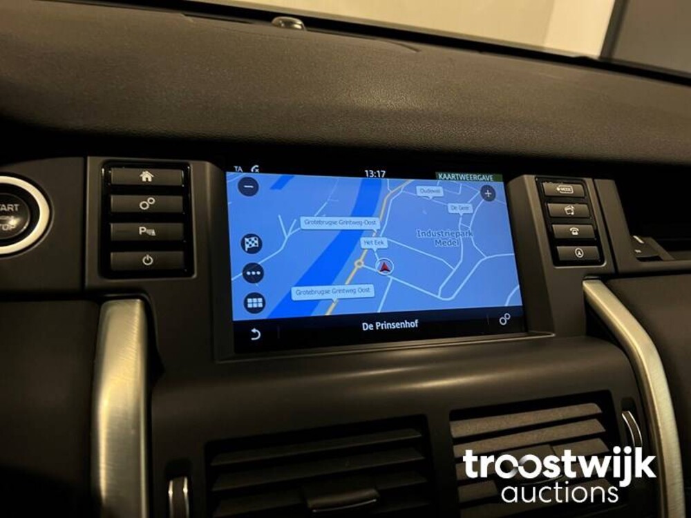 Land Rover Discovery Sport 2.0 TD4 SE Auto