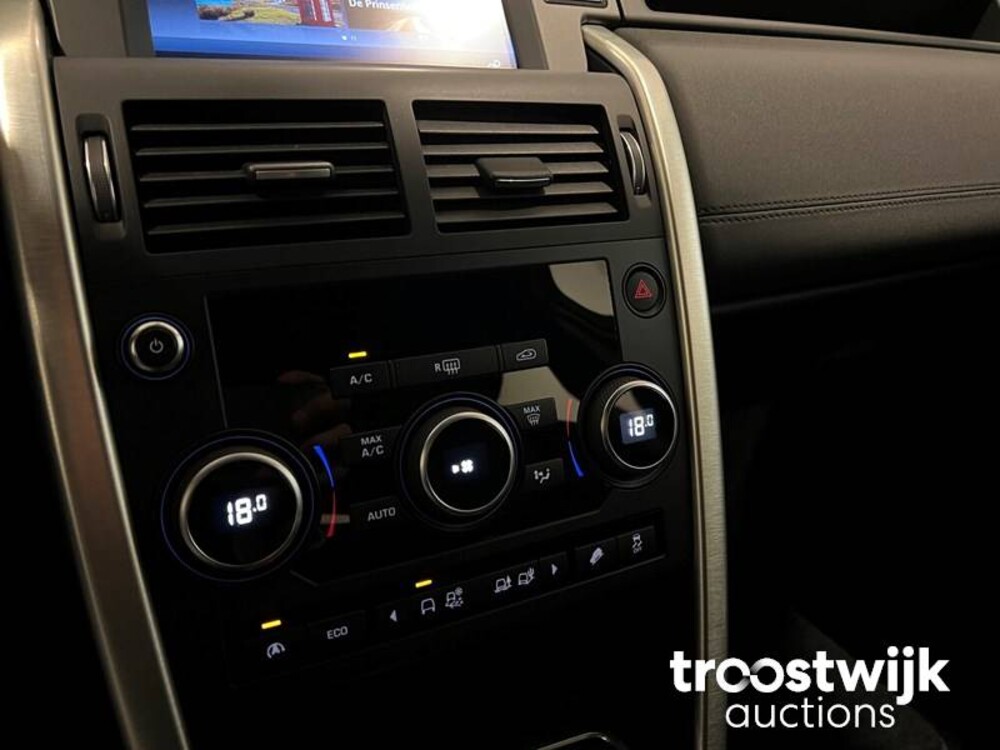 Land Rover Discovery Sport 2.0 TD4 SE Auto