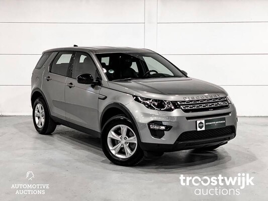 Land Rover Discovery Sport 2.0 TD4 SE 150pk 2017, N-043-NG