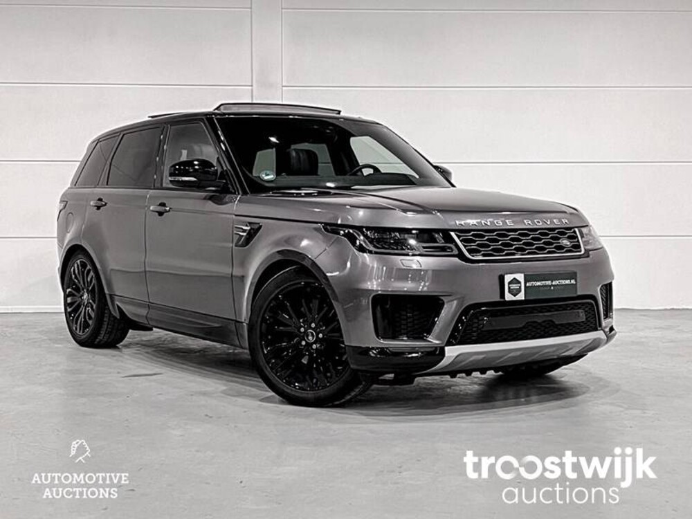 Land Rover Range Rover Sport SDV6 FACELIFT Autobiography Dynamic Auto