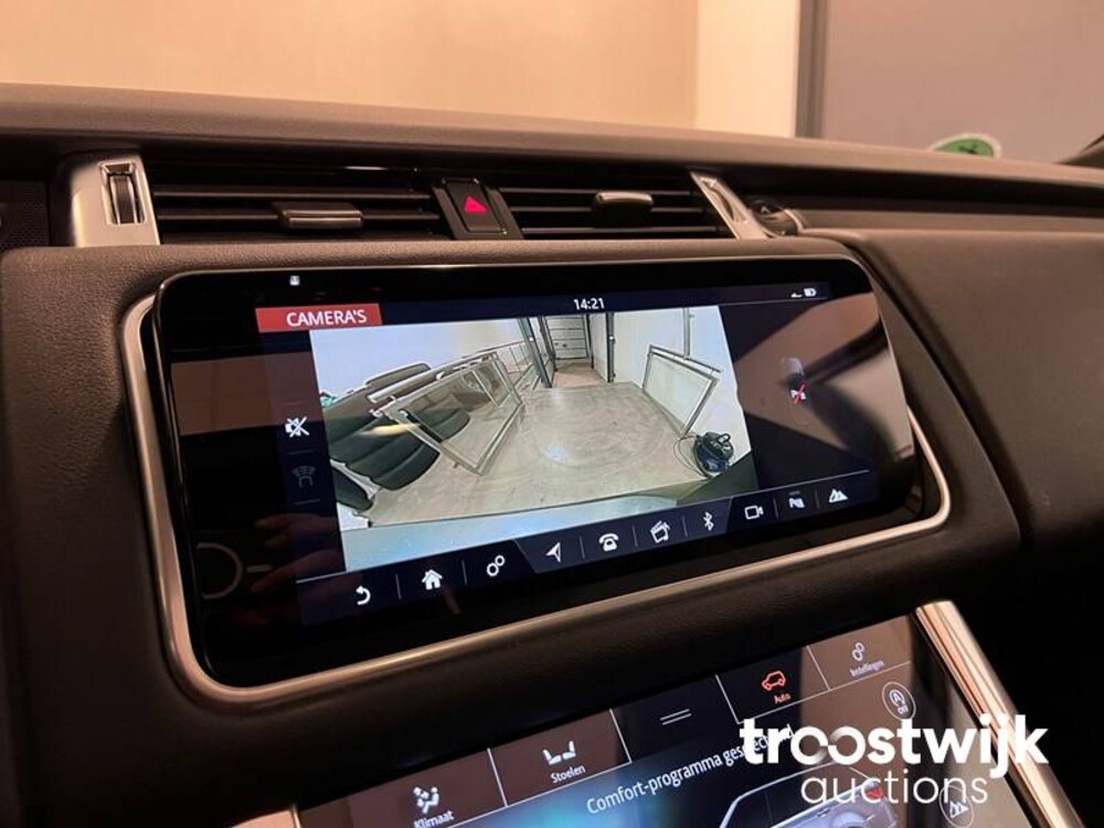 Land Rover Range Rover Sport SDV6 FACELIFT Autobiography Dynamic Auto