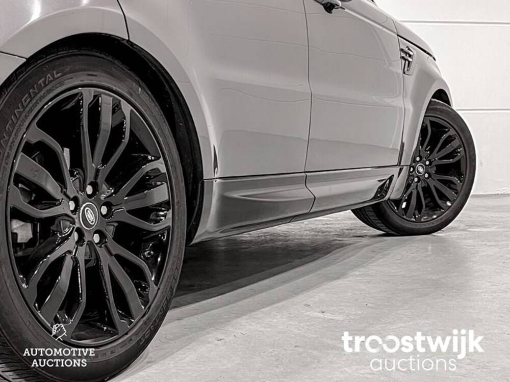 Land Rover Range Rover Sport SDV6 FACELIFT Autobiography Dynamic Auto