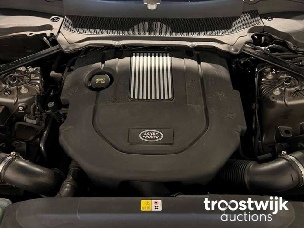 Land Rover Range Rover Sport SDV6 FACELIFT Autobiography Dynamic Auto