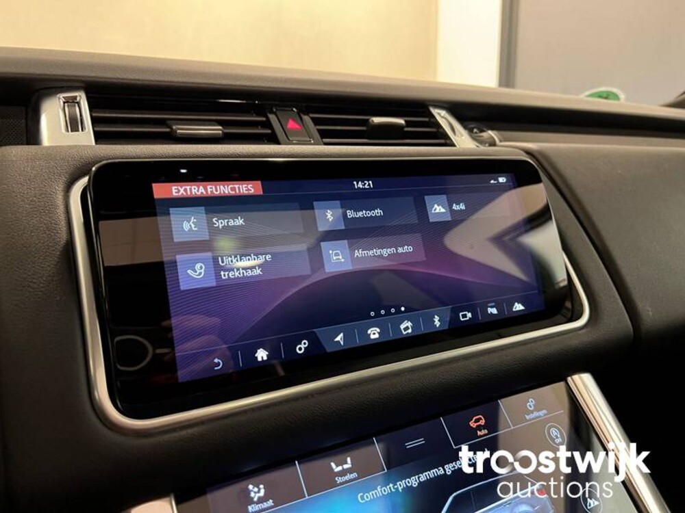 Land Rover Range Rover Sport SDV6 FACELIFT Autobiography Dynamic Auto