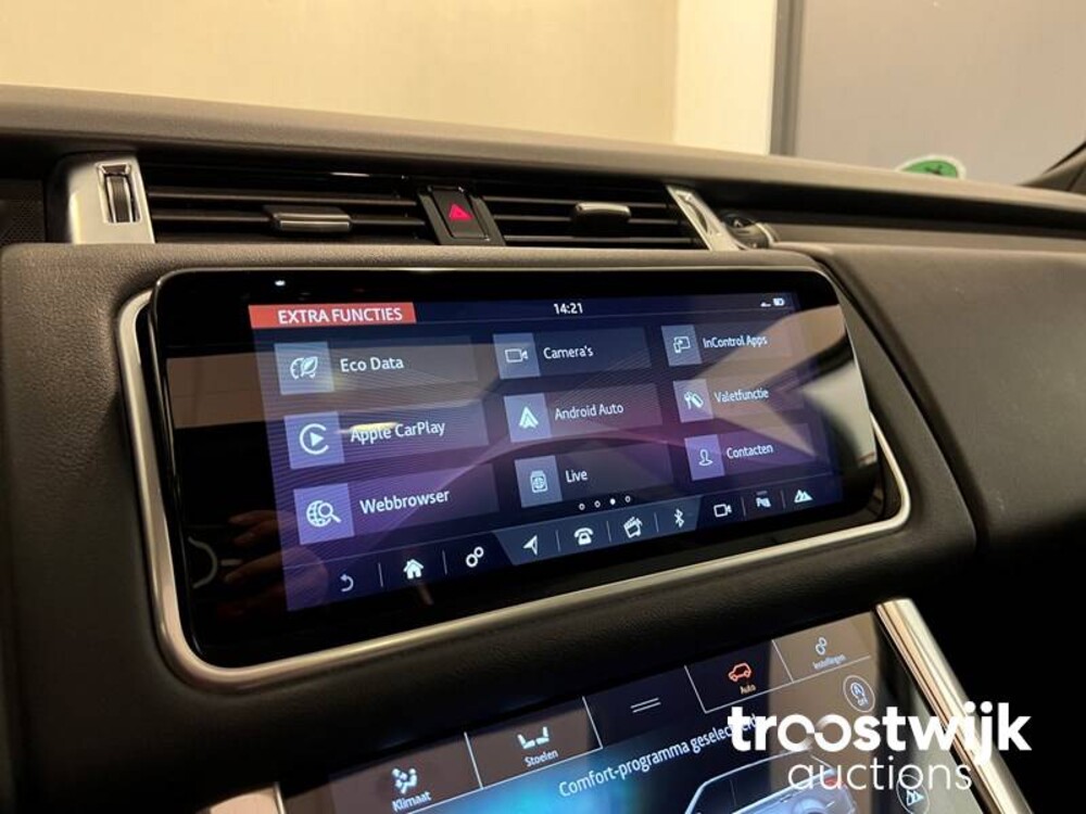 Land Rover Range Rover Sport SDV6 FACELIFT Autobiography Dynamic Auto