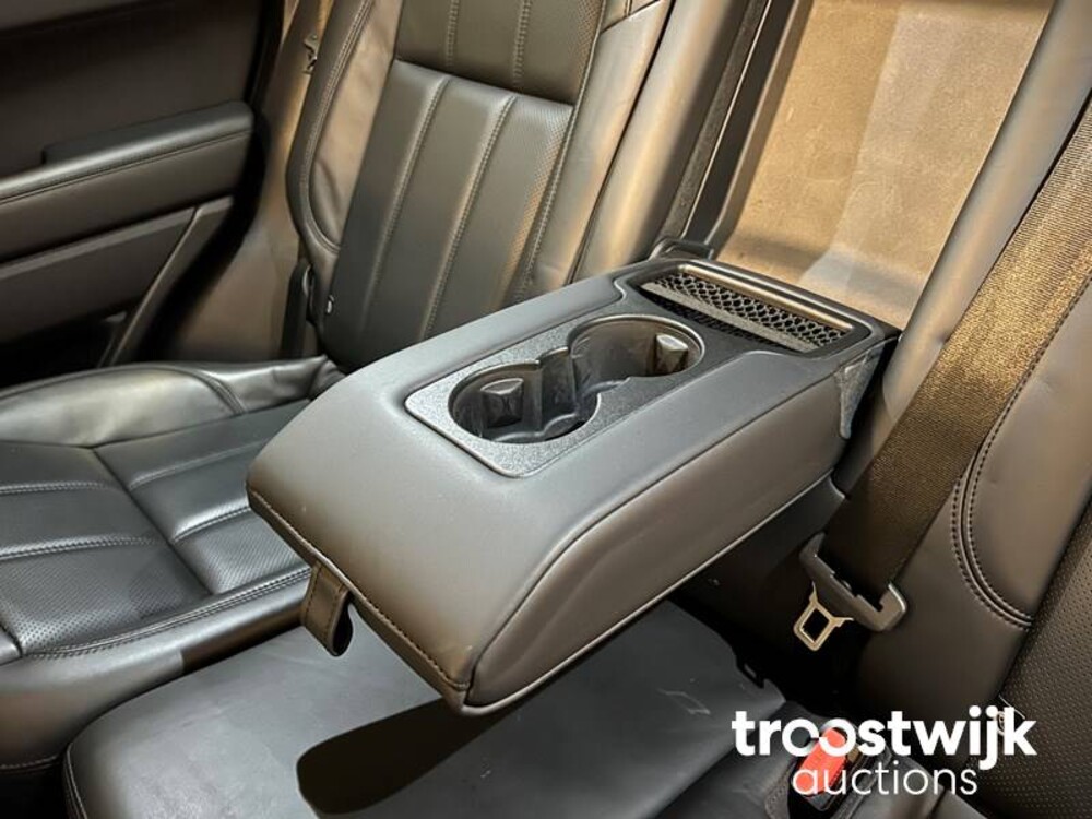 Land Rover Range Rover Sport SDV6 FACELIFT Autobiography Dynamic Auto