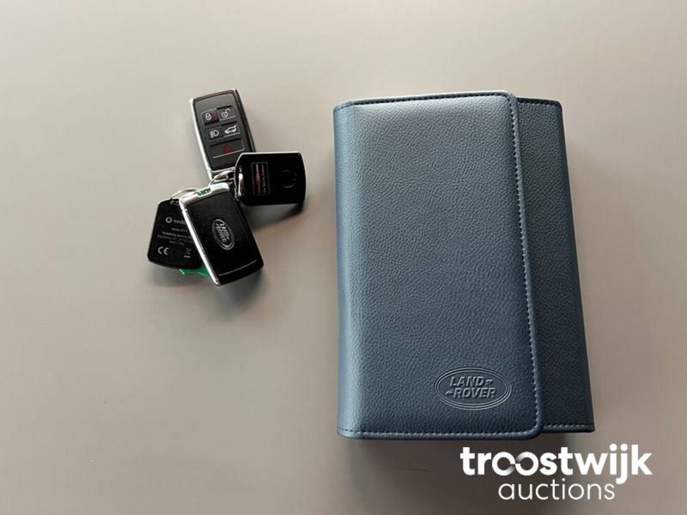 Land Rover Range Rover Sport SDV6 FACELIFT Autobiography Dynamic Auto