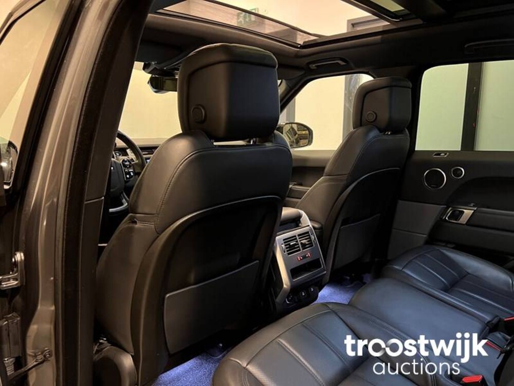 Land Rover Range Rover Sport SDV6 FACELIFT Autobiography Dynamic Auto