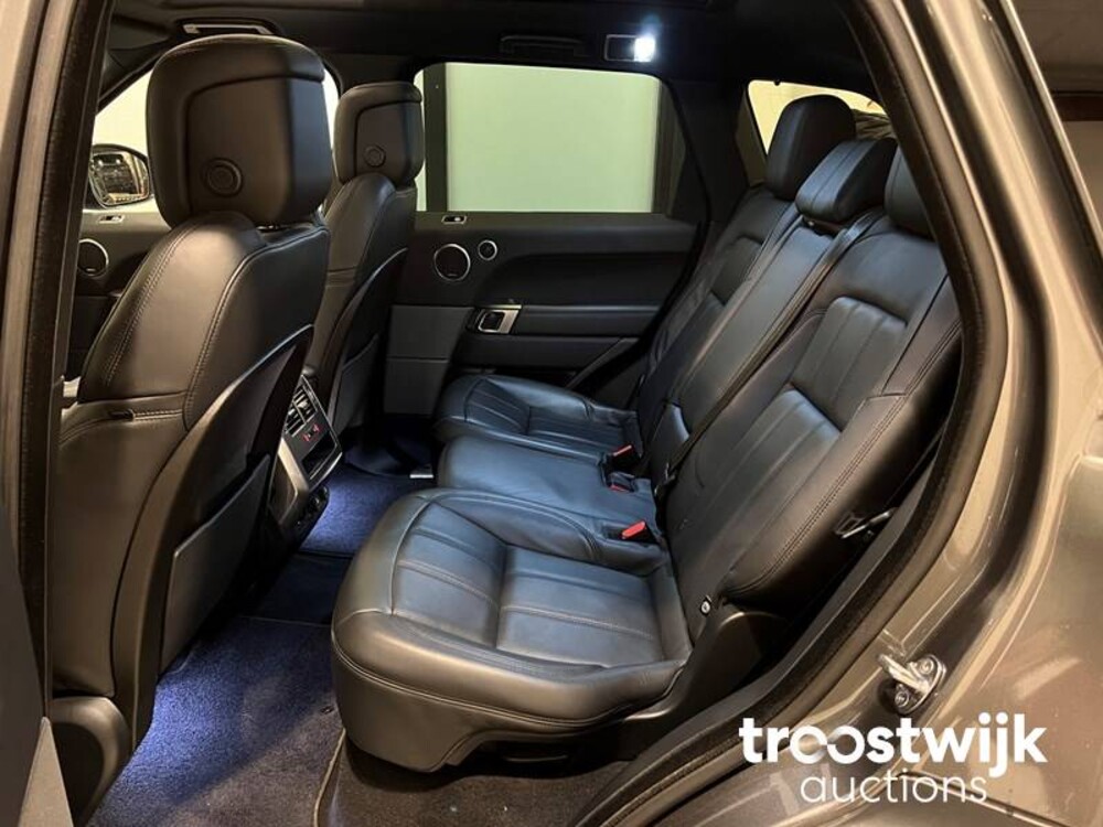 Land Rover Range Rover Sport SDV6 FACELIFT Autobiography Dynamic Auto