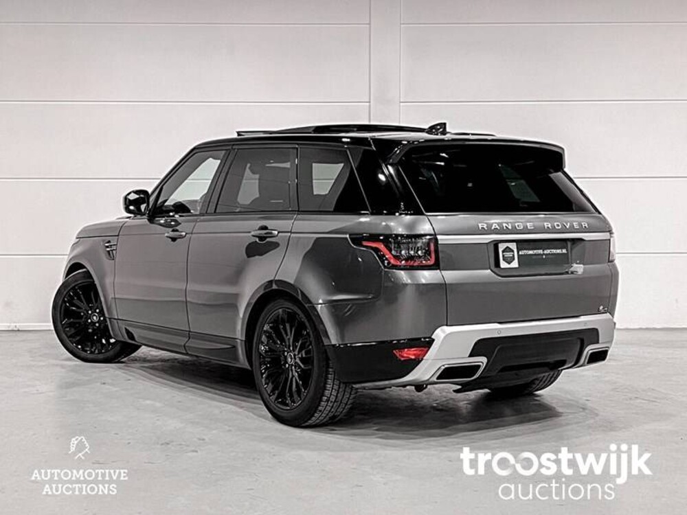 Land Rover Range Rover Sport SDV6 FACELIFT Autobiography Dynamic Auto