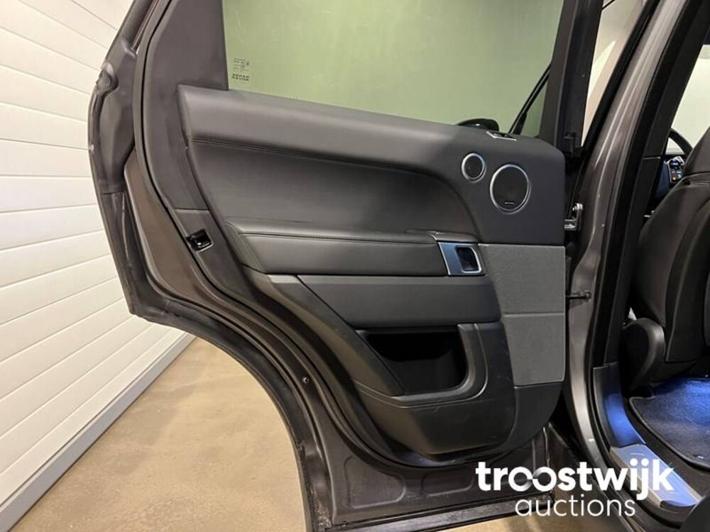 Land Rover Range Rover Sport SDV6 FACELIFT Autobiography Dynamic Auto