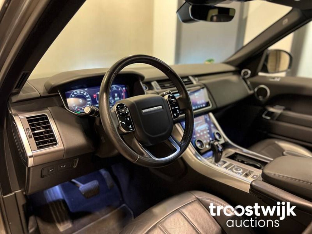 Land Rover Range Rover Sport SDV6 FACELIFT Autobiography Dynamic Auto