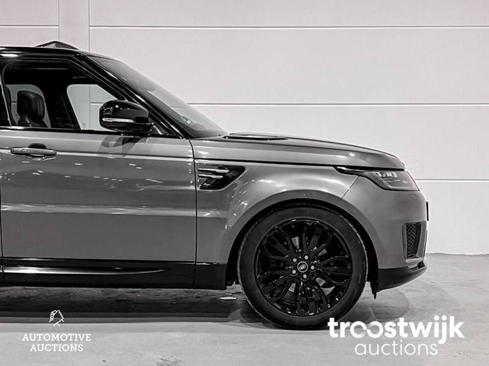 Land Rover Range Rover Sport SDV6 FACELIFT Autobiography Dynamic Auto