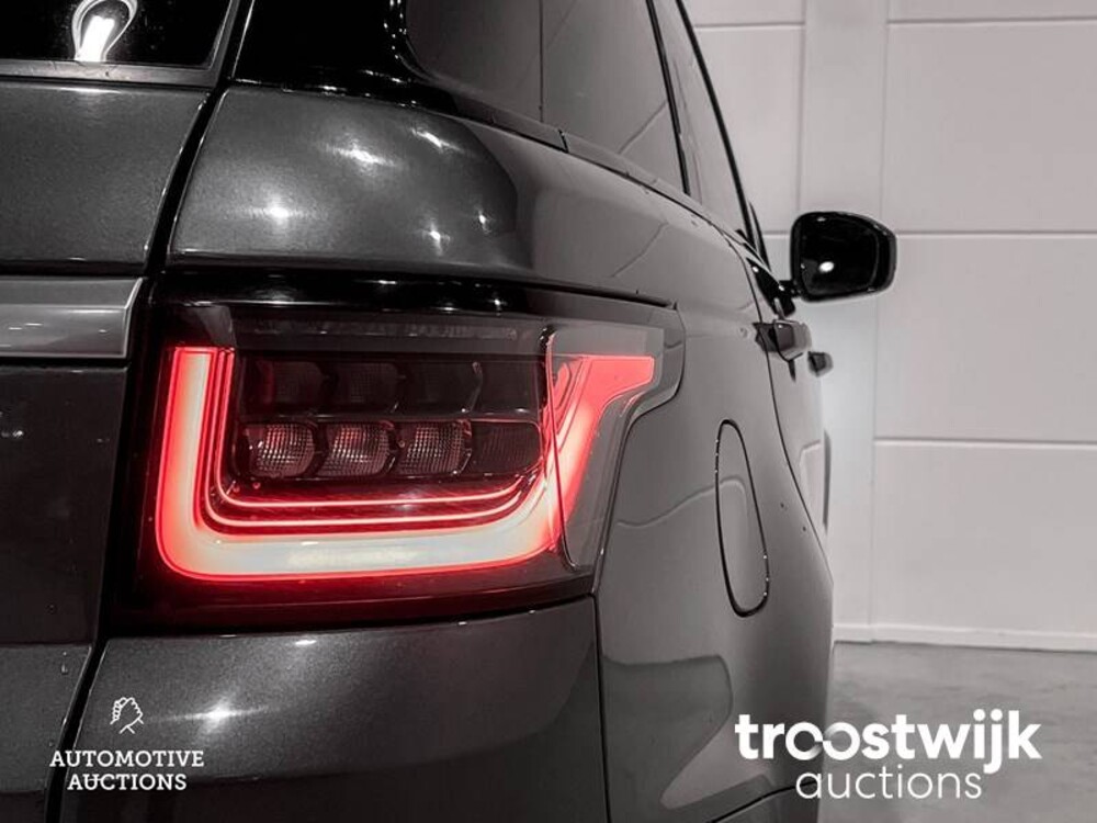 Land Rover Range Rover Sport SDV6 FACELIFT Autobiography Dynamic Auto