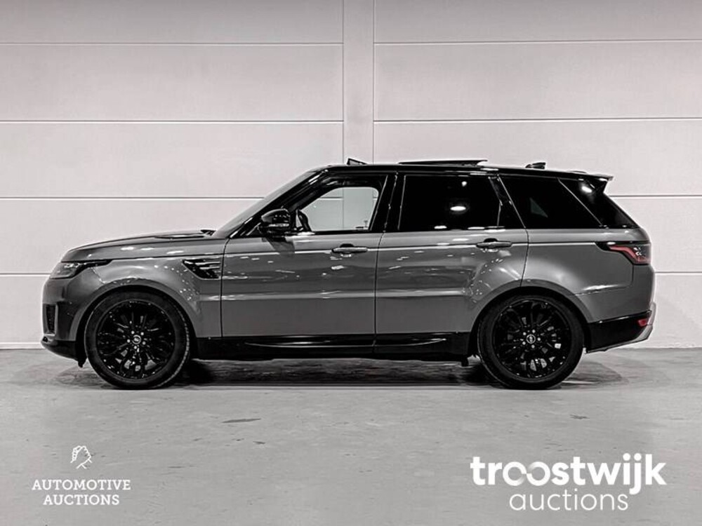 Land Rover Range Rover Sport SDV6 FACELIFT Autobiography Dynamic Auto