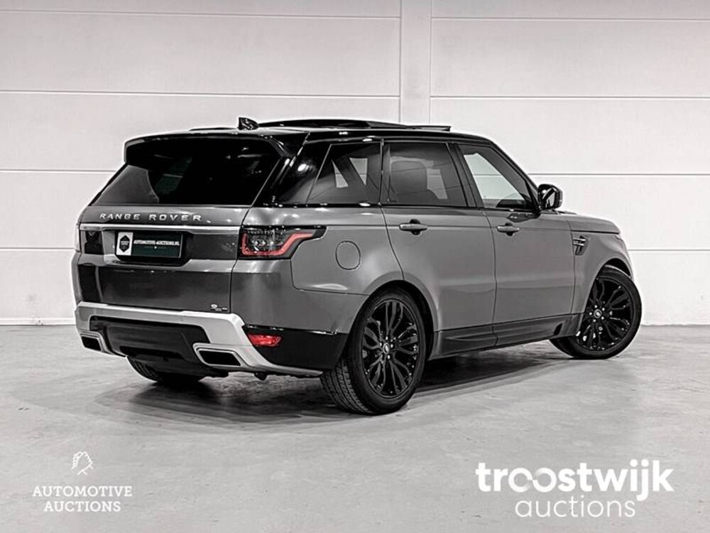 Land Rover Range Rover Sport SDV6 FACELIFT Autobiography Dynamic Auto