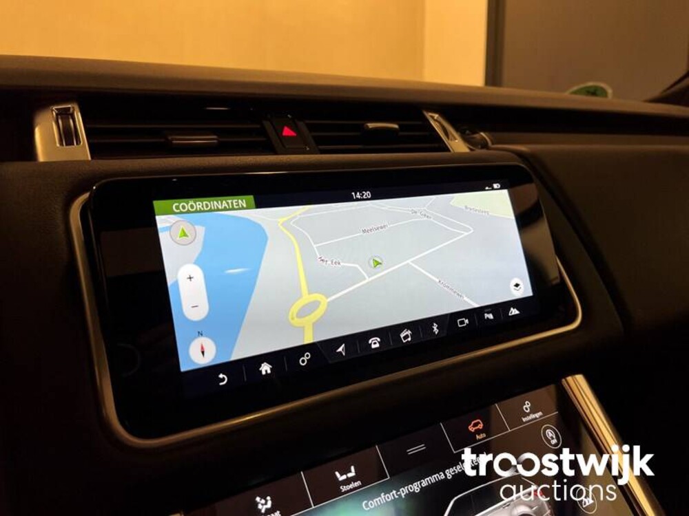 Land Rover Range Rover Sport SDV6 FACELIFT Autobiography Dynamic Auto