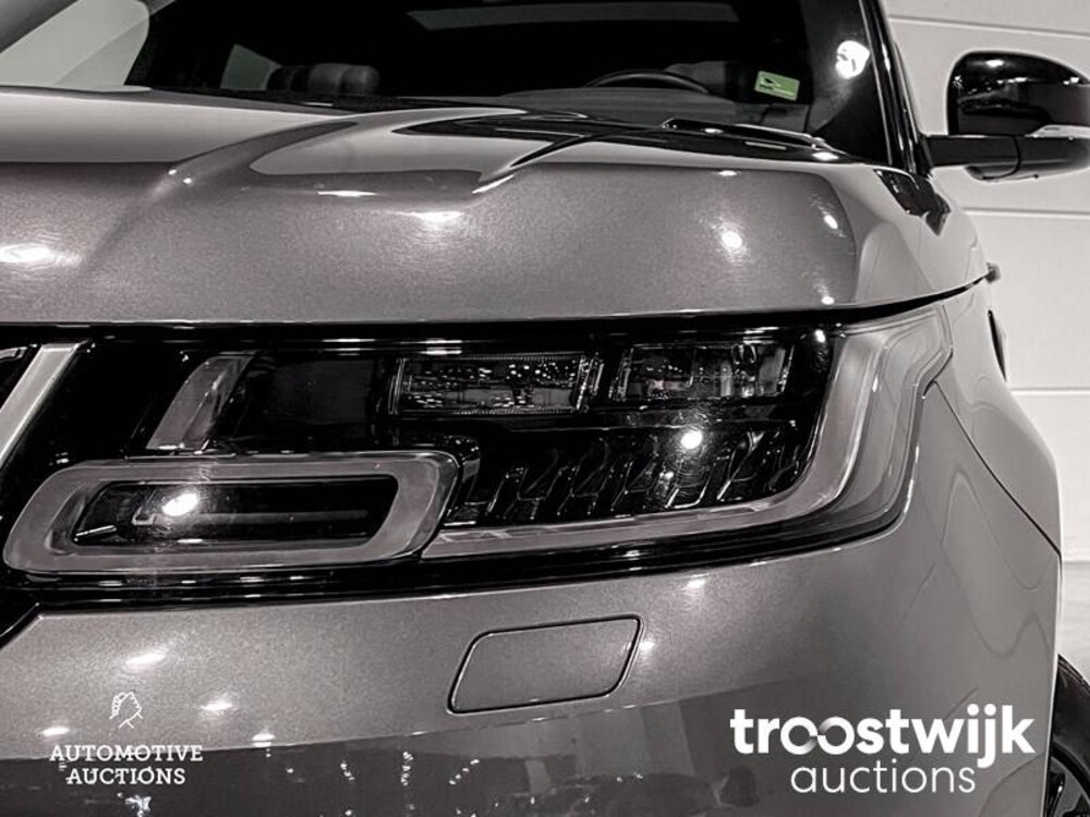 Land Rover Range Rover Sport SDV6 FACELIFT Autobiography Dynamic Auto