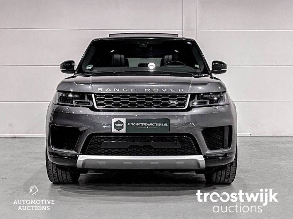 Land Rover Range Rover Sport SDV6 FACELIFT Autobiography Dynamic Auto