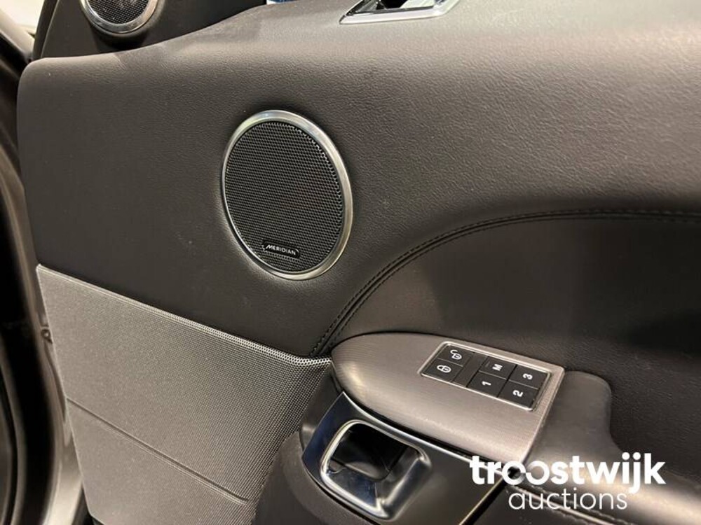 Land Rover Range Rover Sport SDV6 FACELIFT Autobiography Dynamic Auto