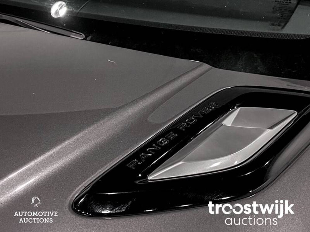 Land Rover Range Rover Sport SDV6 FACELIFT Autobiography Dynamic Auto