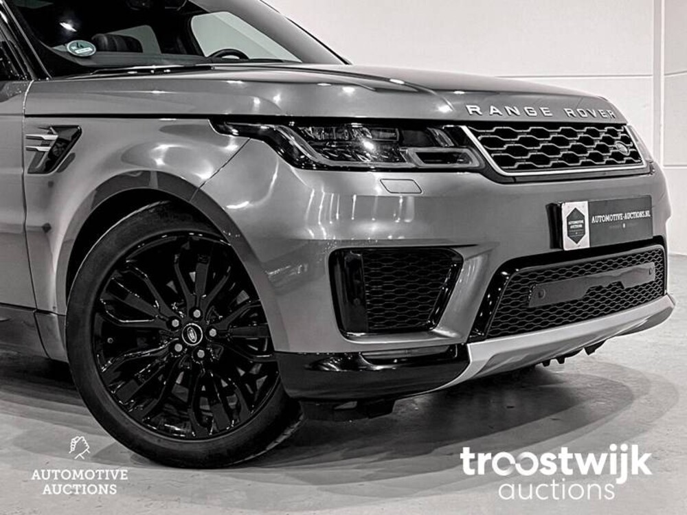Land Rover Range Rover Sport SDV6 FACELIFT Autobiography Dynamic Auto