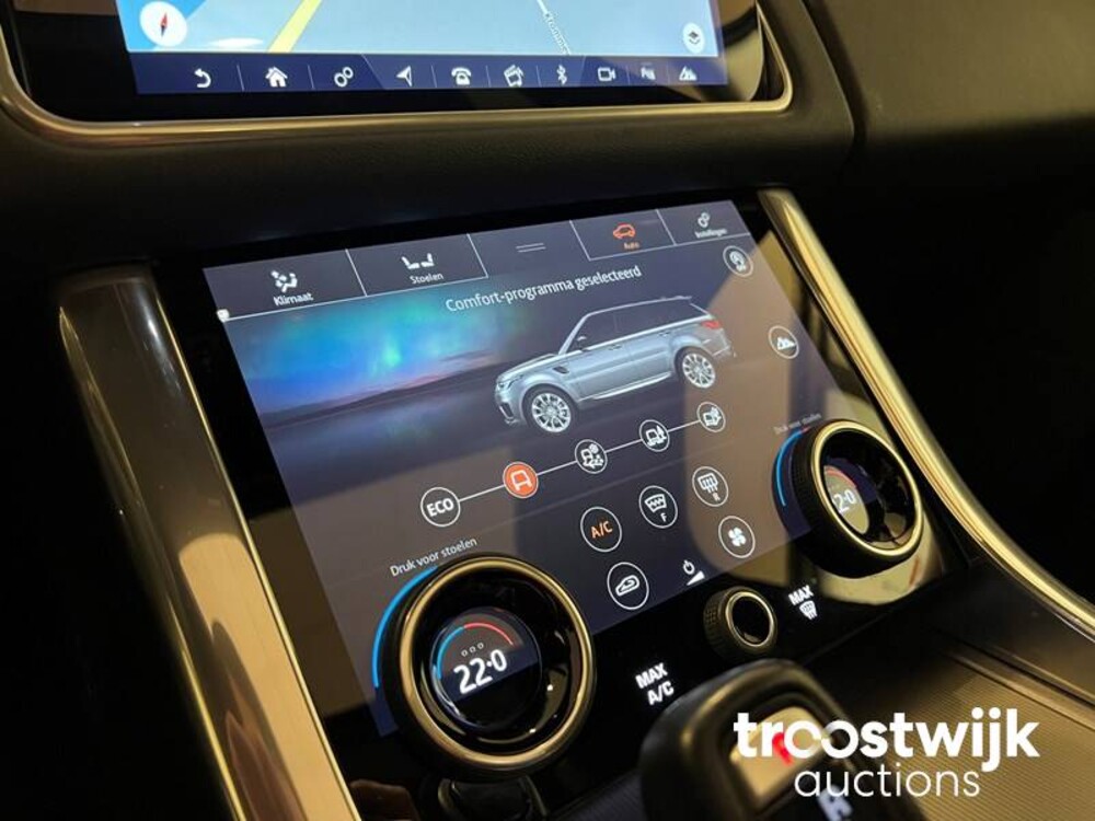 Land Rover Range Rover Sport SDV6 FACELIFT Autobiography Dynamic Auto