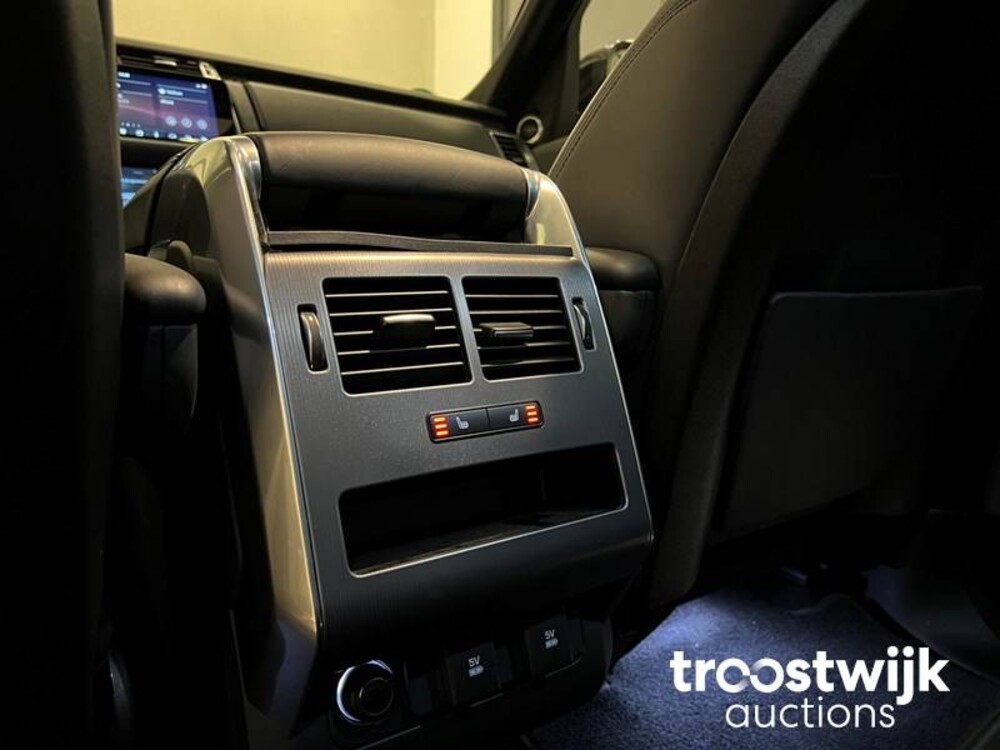 Land Rover Range Rover Sport SDV6 FACELIFT Autobiography Dynamic Auto