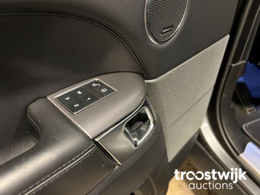 Land Rover Range Rover Sport SDV6 FACELIFT Autobiography Dynamic Auto